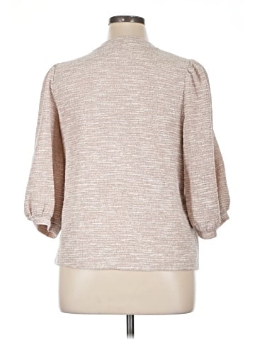 Anne Klein 3/4 Sleeve Top (view 2)