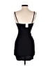 Windsor Solid Black Cocktail Dress Size S - photo 2