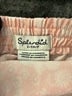Splendid 100% Polyester Hearts Pink Shorts Size S - photo 3