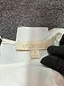 Etcetera 100% Viscose Ivory Long Sleeve Blouse Size 6 - photo 6