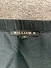 William B Black 3/4 Sleeve Blouse Size S - photo 7