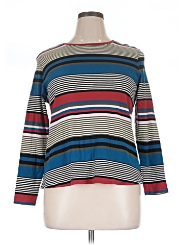Westbound 3/4 Sleeve T-Shirt (view 1)