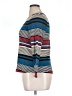 Westbound Stripes Blue 3/4 Sleeve T-Shirt Size XL (petite) - photo 5
