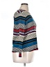 Westbound Stripes Blue 3/4 Sleeve T-Shirt Size XL (petite) - photo 4
