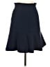 Tracy Reese Solid Blue Formal Skirt Size 8 - photo 1