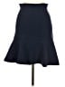 Tracy Reese Solid Blue Formal Skirt Size 8 - photo 2