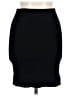 Comune Solid Black Formal Skirt Size L - photo 1