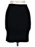 Comune Solid Black Formal Skirt Size L - photo 2