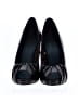 Candie's Black Brown Heels Size 9 - photo 2