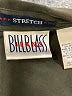 Bill Blass Green Fleece Size M - photo 3