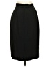 Unbranded Solid Black Formal Skirt Size 4 - photo 2