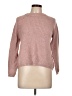 T Tahari Pink Pullover Sweater Size L - photo 1