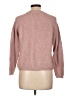 T Tahari Pink Pullover Sweater Size L - photo 2