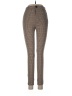 Zara Houndstooth Brown Casual Pants Size M - photo 1