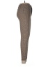 Zara Houndstooth Brown Casual Pants Size M - photo 4