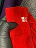 Unbranded Solid Red Casual Skirt Size L - photo 4