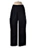 PacSun Black Cargo Pants Size S - photo 1