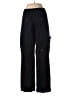 PacSun Black Cargo Pants Size S - photo 2