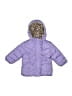 Pink Platinum 100% Polyester Purple Snow Jacket 12-18 MO / 18 MO - photo 1