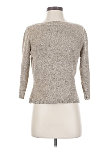 Joie de Renee Silk Pullover Sweater (view 1)