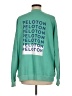 Peloton 100% Cotton Green Sweatshirt Size M - photo 2