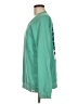 Peloton 100% Cotton Green Sweatshirt Size M - photo 5
