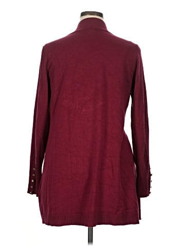 JM Collection Cardigan (view 2)