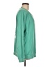 Peloton 100% Cotton Green Sweatshirt Size M - photo 4