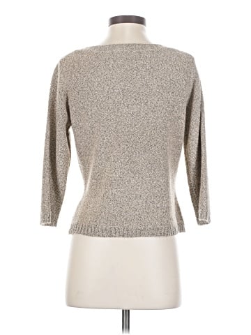 Joie de Renee Silk Pullover Sweater (view 2)
