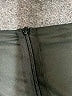 Unbranded Solid Black Cocktail Dress Size L - photo 4