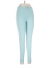 City Lights Blue Active Pants Size M - photo 1