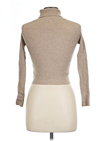 Love Tree Turtleneck Sweater (view 2)