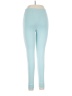 City Lights Blue Active Pants Size M - photo 2