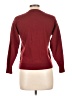Assorted Brands Burgundy Red Cardigan Size L - photo 2