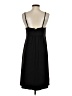 Metro7 Solid Black Casual Dress Size S - photo 2