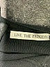 LIVE THE PROCESS Black Tank Top Size XXS (estimated) - photo 7