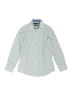 Marc New York Solid Blue Long Sleeve Button-Down Shirt Size 12 - photo 1