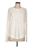 Athleta Ivory Sweatshirt Size L - photo 1