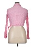 Zara Pink 3/4 Sleeve Blouse Size XL - photo 2