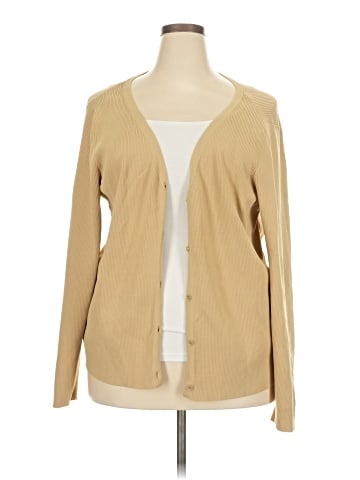 The Drop Cardigan (view 1)