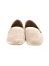 Birdies Solid Ivory Tan Flats Size 8 - photo 2