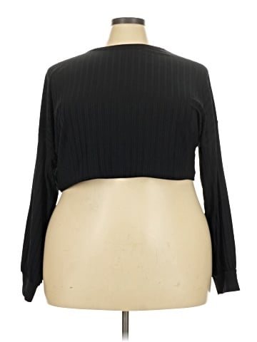 Nasty Gal Inc. Long Sleeve Top (view 1)