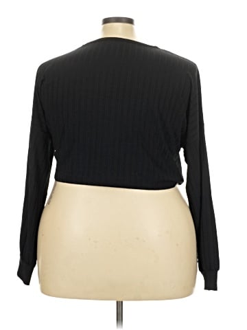 Nasty Gal Inc. Long Sleeve Top (view 2)