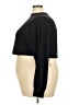 Nasty Gal Inc. Black Long Sleeve Top Size 18 - photo 5