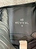 AS Revival Black Active Pants Size S - photo 7