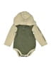 Cabela's Tan Long Sleeve Onesie Size 3-6 mo - photo 1