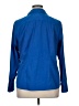 Lane Bryant Blue Long Sleeve Blouse Size 14 - 16 Plus - photo 2