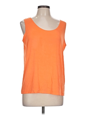 Slinky Brand Sleeveless T-Shirt (view 1)