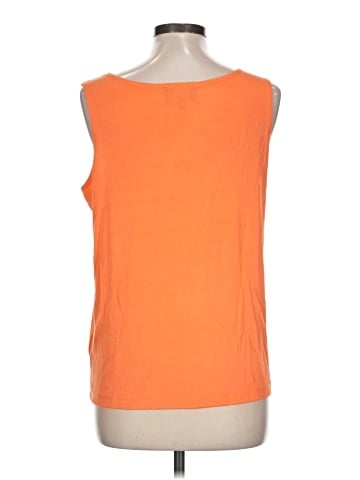 Slinky Brand Sleeveless T-Shirt (view 2)