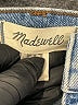 Madewell Blue Jeans Size 24 waist - photo 3